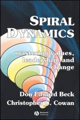 Spiral Dynamics: Mastering Values, Leadership and Change – Paperback – GOOD