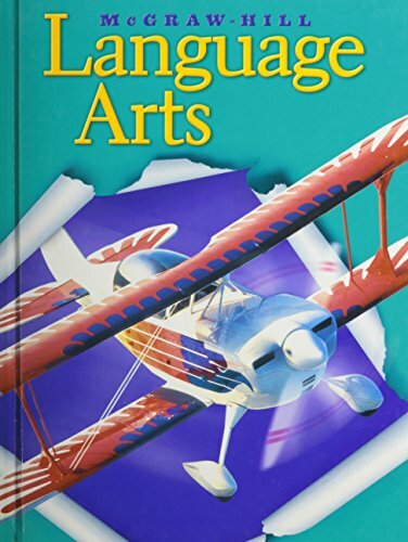 Mcgraw Hill Language Arts Grade 6 by McGraw-Hill Education