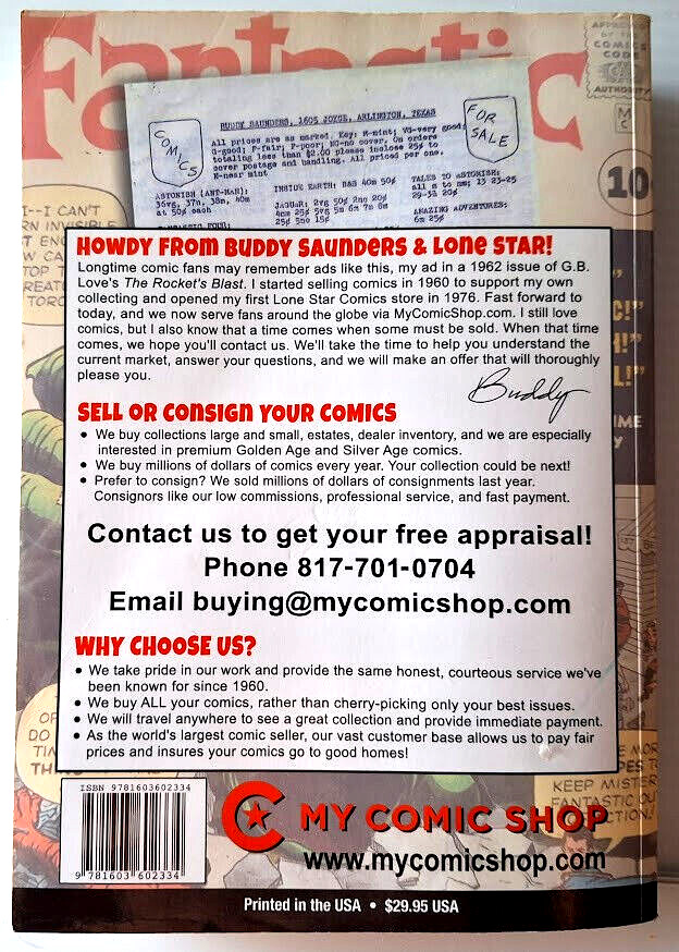 OVERSTREET COMIC BOOK PRICE GUIDE, 2019-2020/1280 PAGES/EXCELLENT/FREE US SHIP.