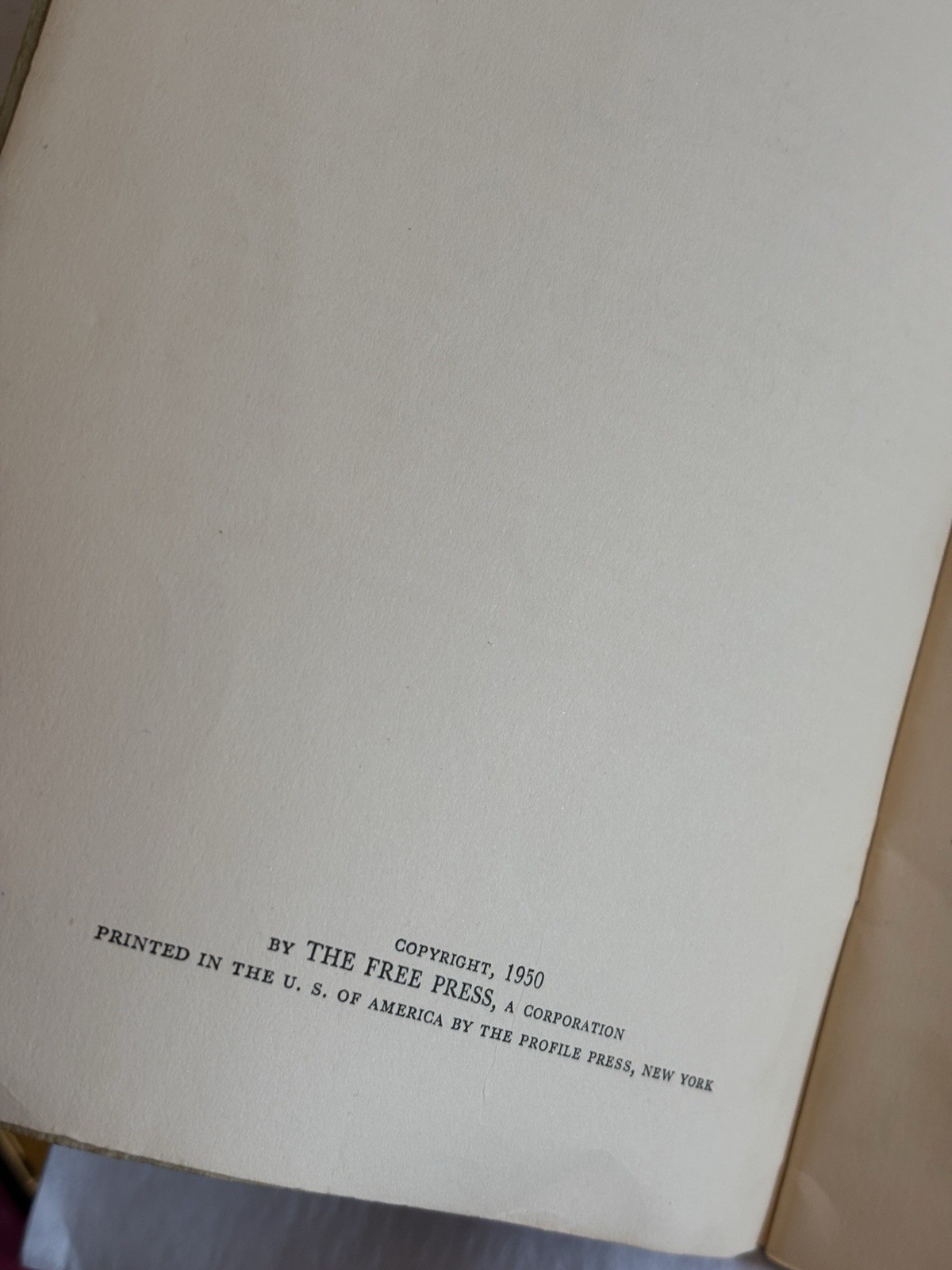 TO ROME Aelius Aristides / Saul Levin- 1950 The Free Press University of Chicago