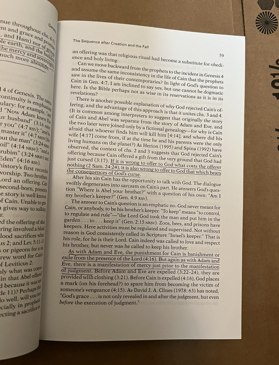 Handbook on the Pentateuch: Genesis, Exodus, Leviticus, Numbers, Deutero .