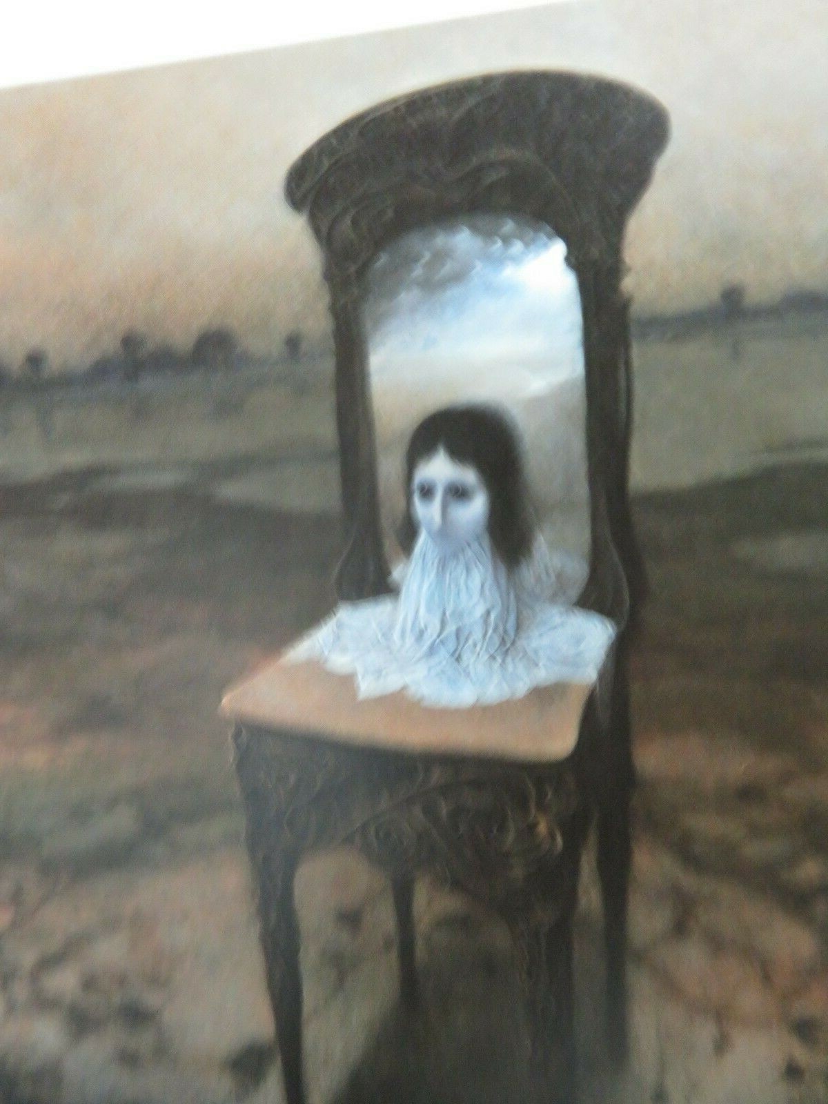BEKSINSKI 1929-2005 PAN EXOTICA TREVILLE EDITIONS 2016 HARD TO FIND