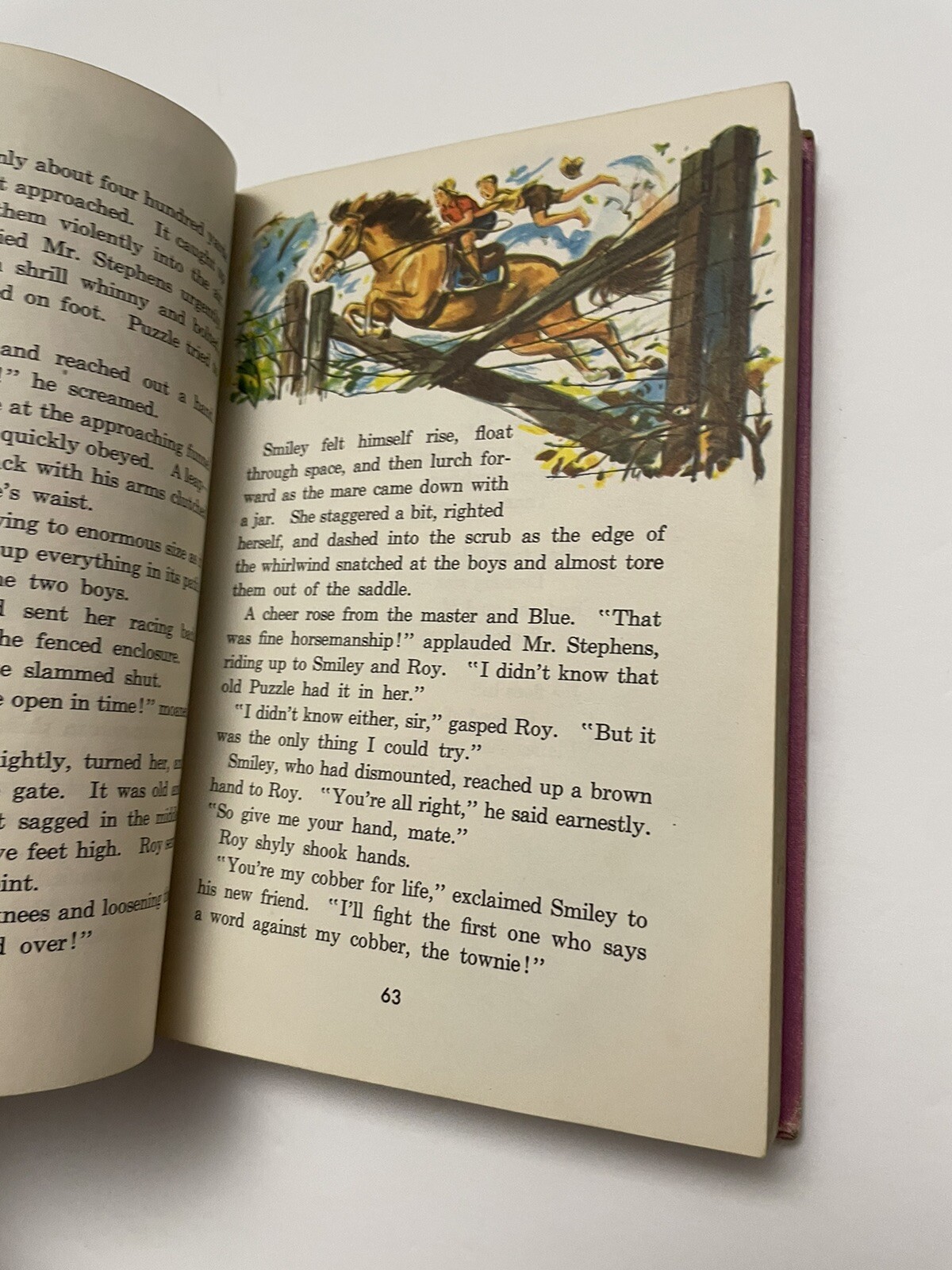 The New Basic Readers, More People and Progress, 1956 Edition Book Vintage