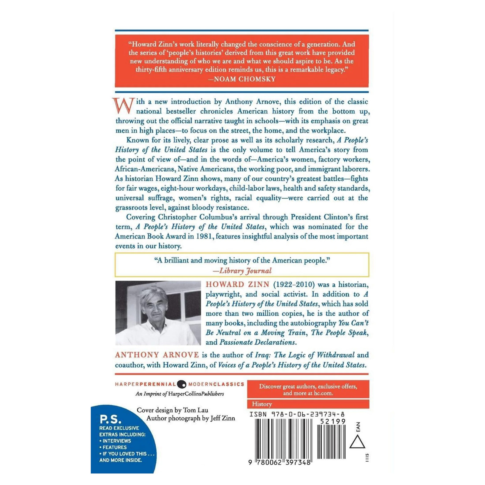 A People’S History of the United States (Paperback)