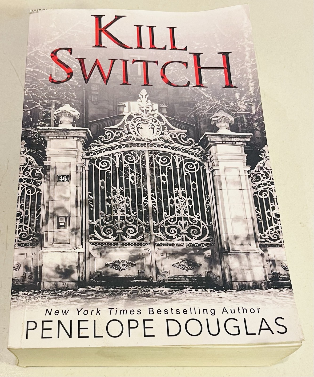 Kill Switch (Devil’s Night)