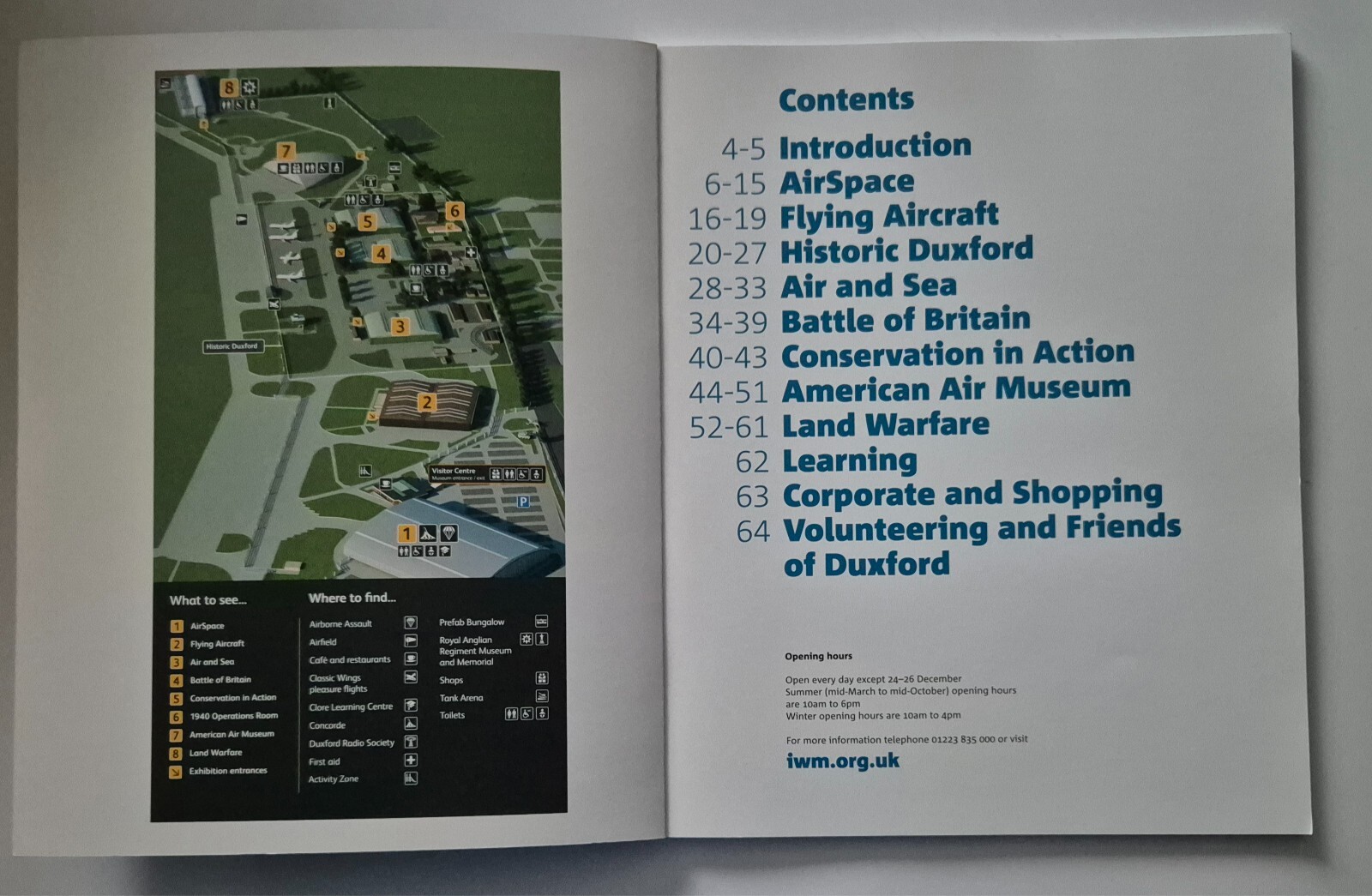 Duxford Guidebook Paperback Various 2012 Imperial War Museum