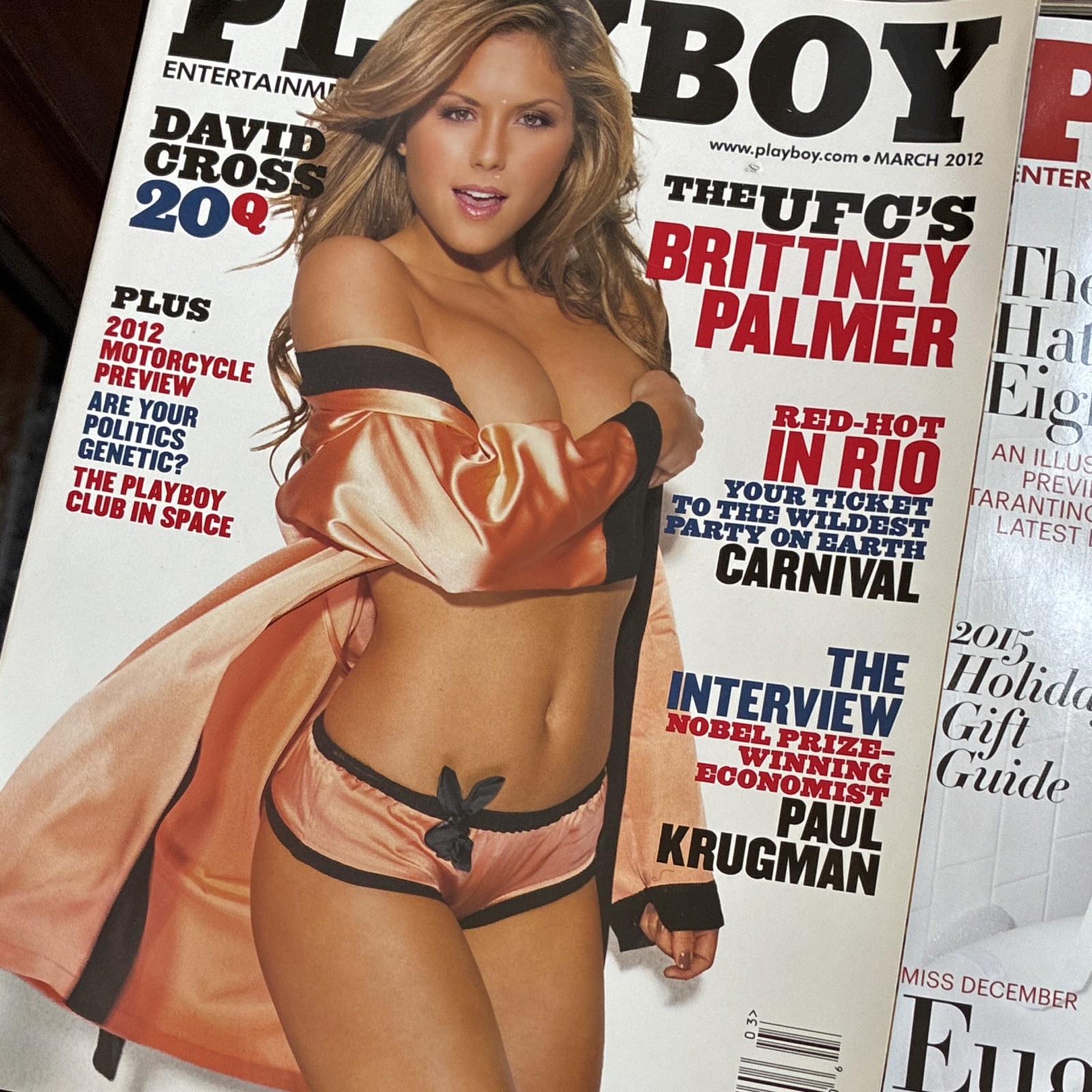 Play Boy Magazine Lot