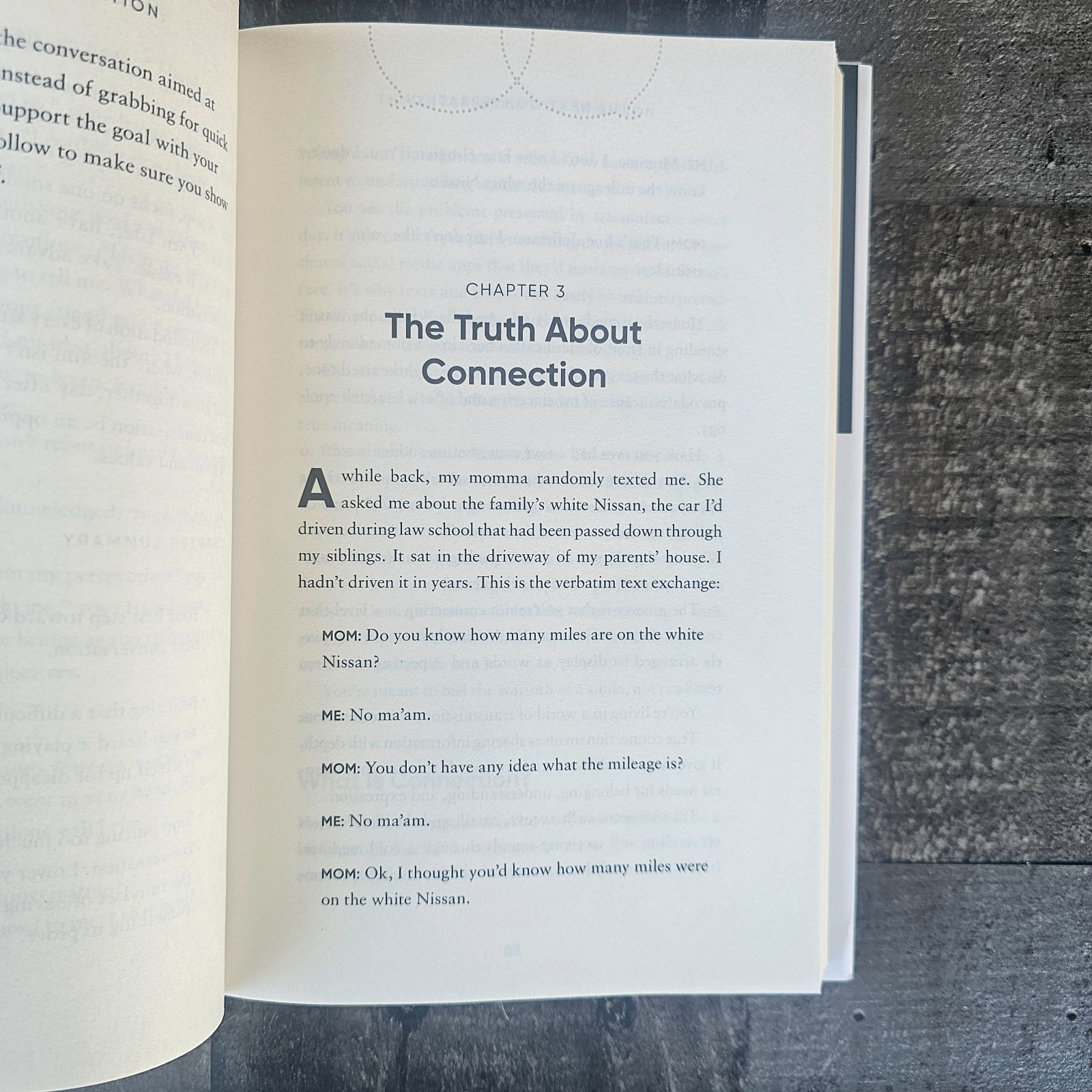 The Next Conversation: Argue Less, Talk More By Jefferson Fisher- LIKE NEW