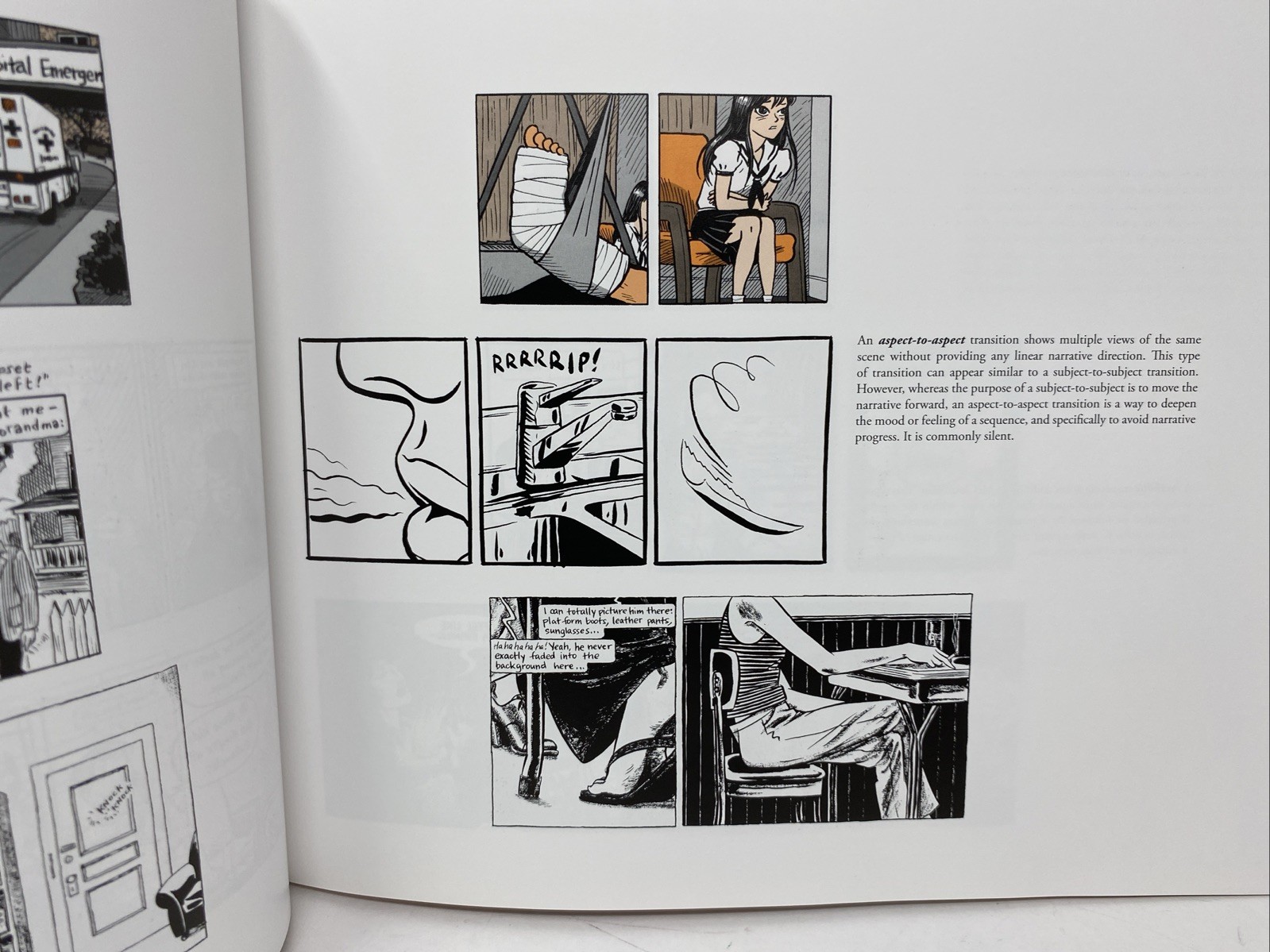 Drawing Words and Writing Pictures Making Comics Manga Abel & Madden Paperback