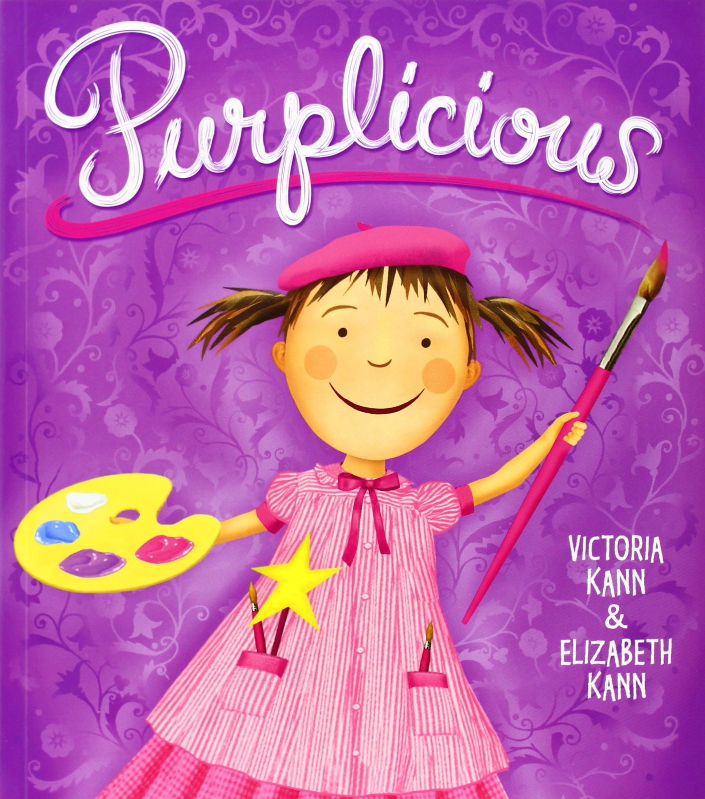 Purplicious – paperback Kann, Victoria|Kann, Elizabeth
