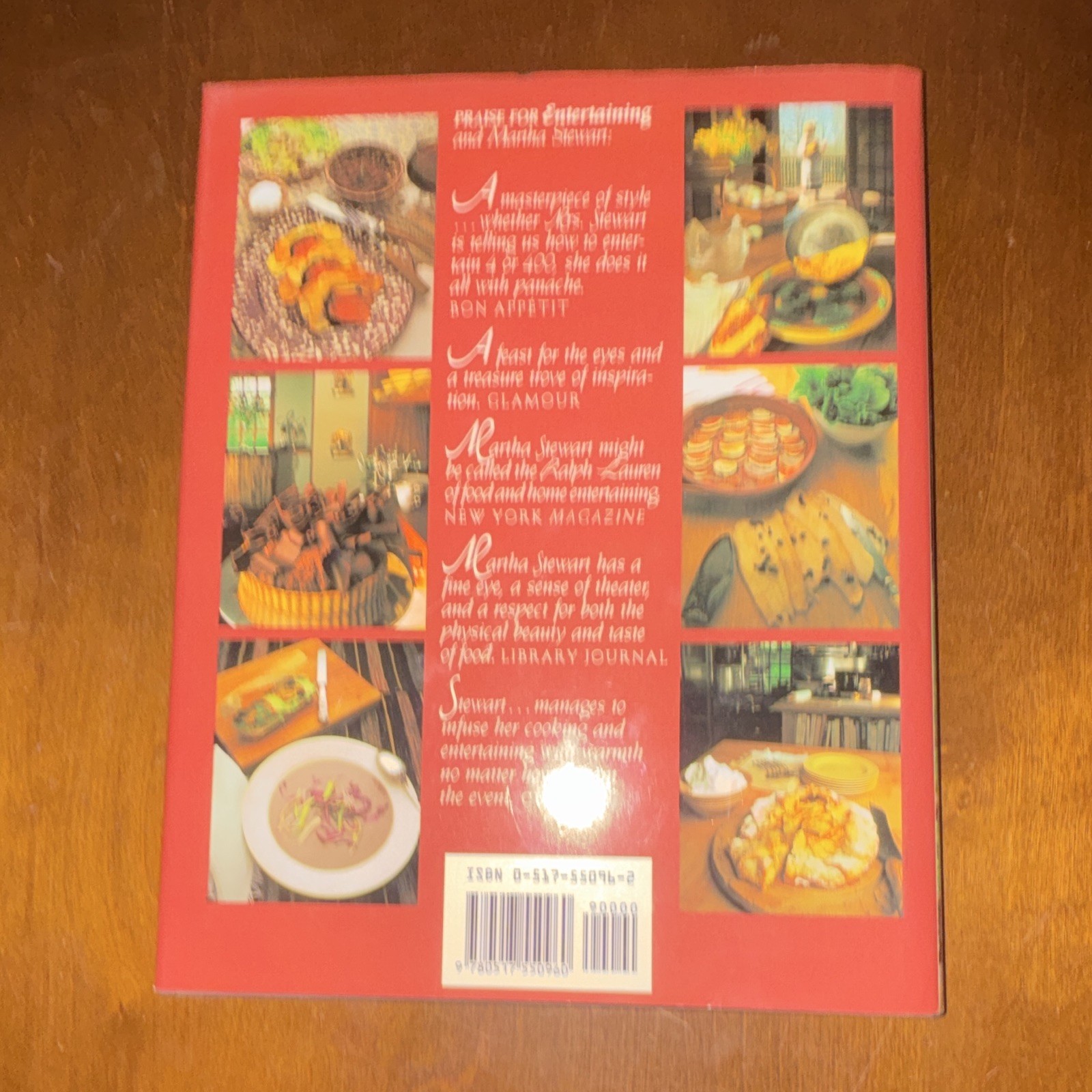 Martha Stewart’s Quick Cook (Hardcover, Signed & Inscribed)