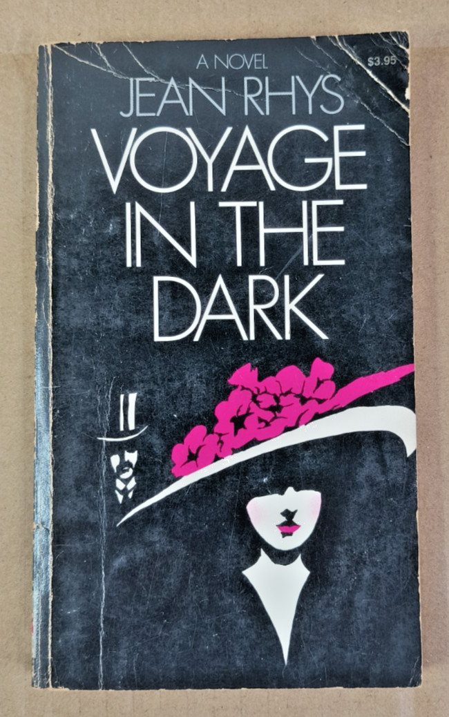 Jean Rhys, Voyage In The Dark, Paperback 1982