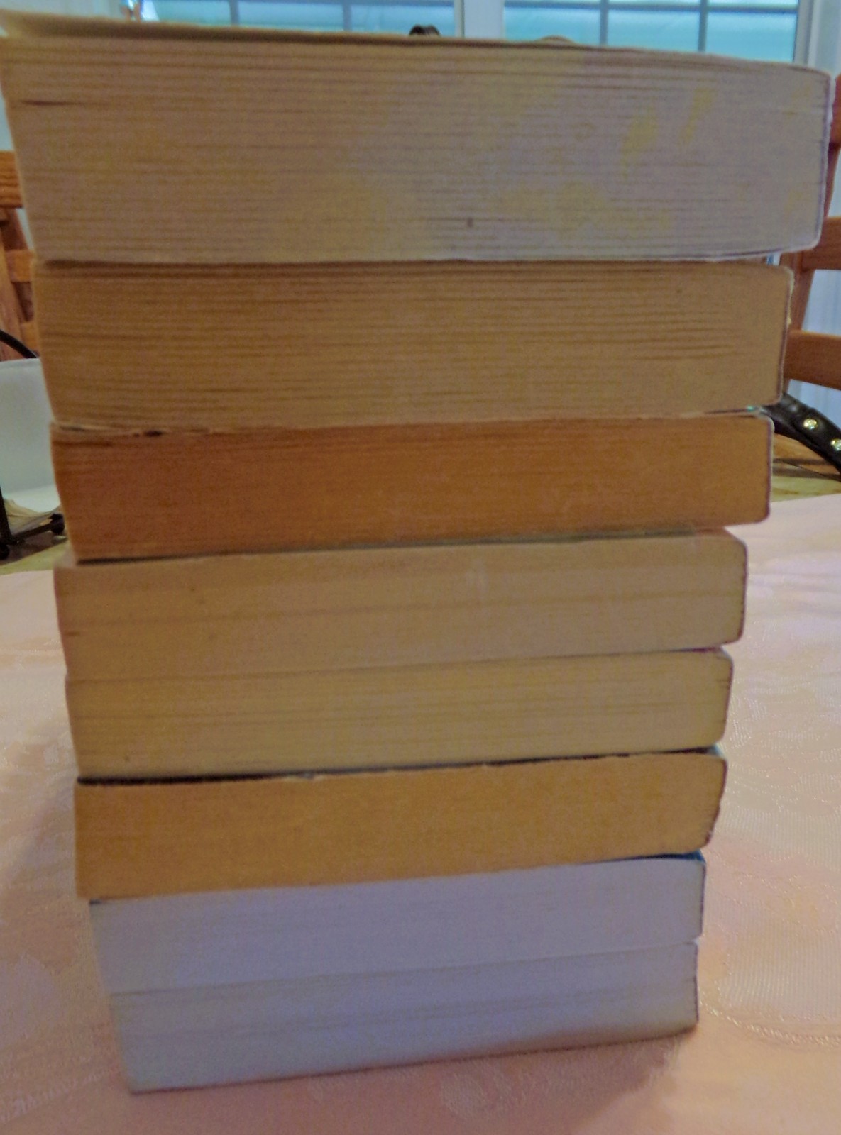 L. M. Montgomery Anne of Green Gables Complete 8 Paperback Novel Set Lot VGC!