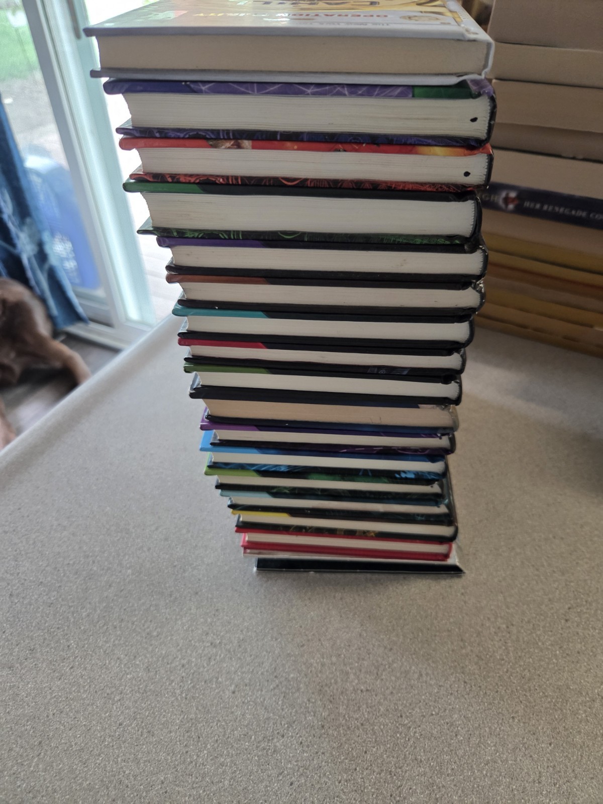 39 Clues. 16 Book Lot. Mixed Series 1 Card Pack Replacement Set. Most Cards Gone
