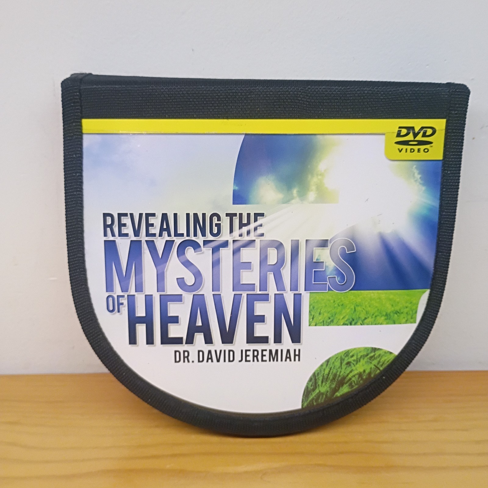 Dr. David Jeremiah Sermon Series Revealing the Mysteries of Heaven 11 DVD Set