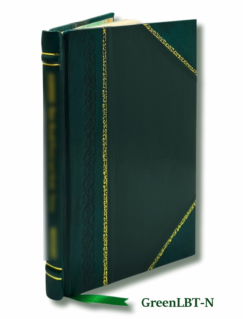 Die individualisirung der obligation 1886 by Ludwig Mitteis [Leather Bound]