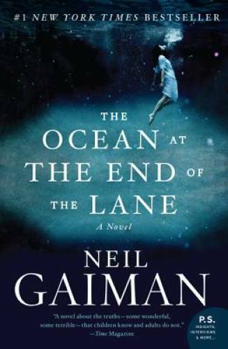 The Ocean at the End of the Lane: A Novel – Paperback By Gaiman, Neil – GOOD