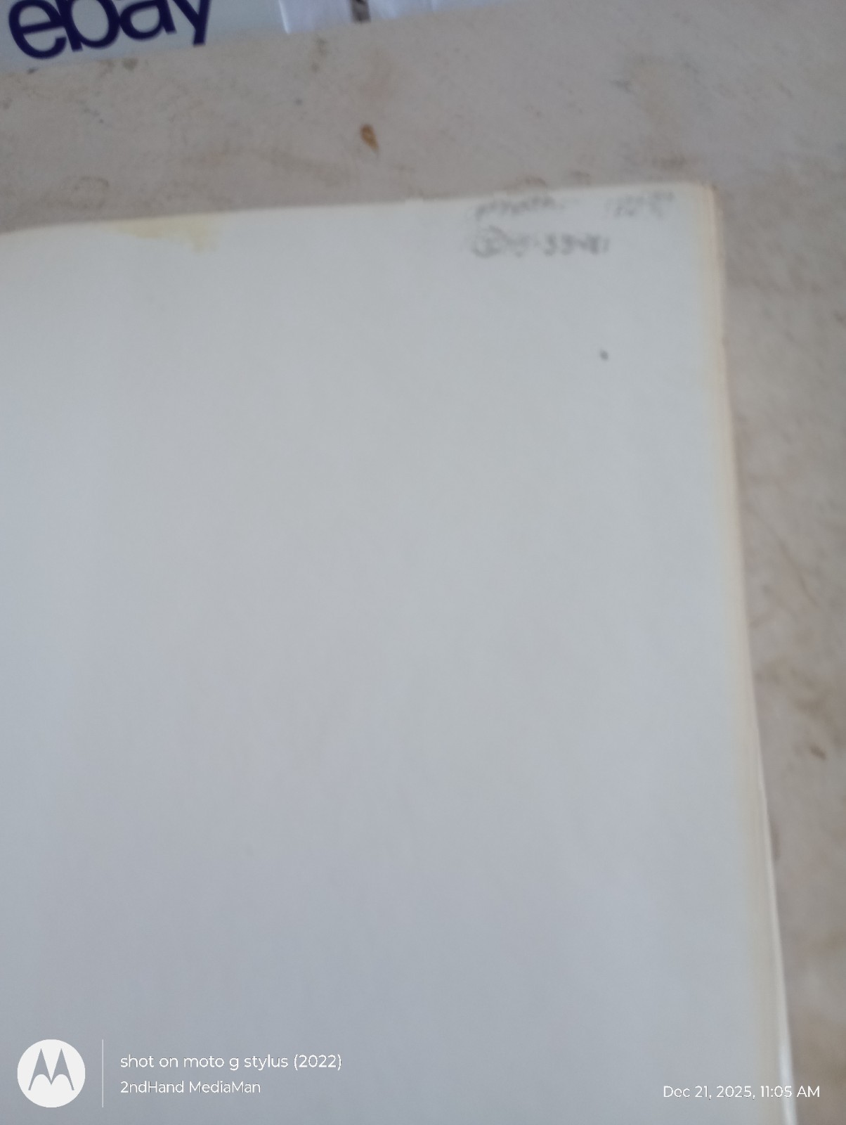 1983 4THpt FRAMES OF MIND HOWARD GARDNER HC/HARDCOVER/DJ BOOK