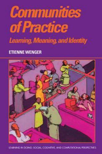 Communities of Practice: Learning, Meaning, and Identity (Learning in Doing: S..