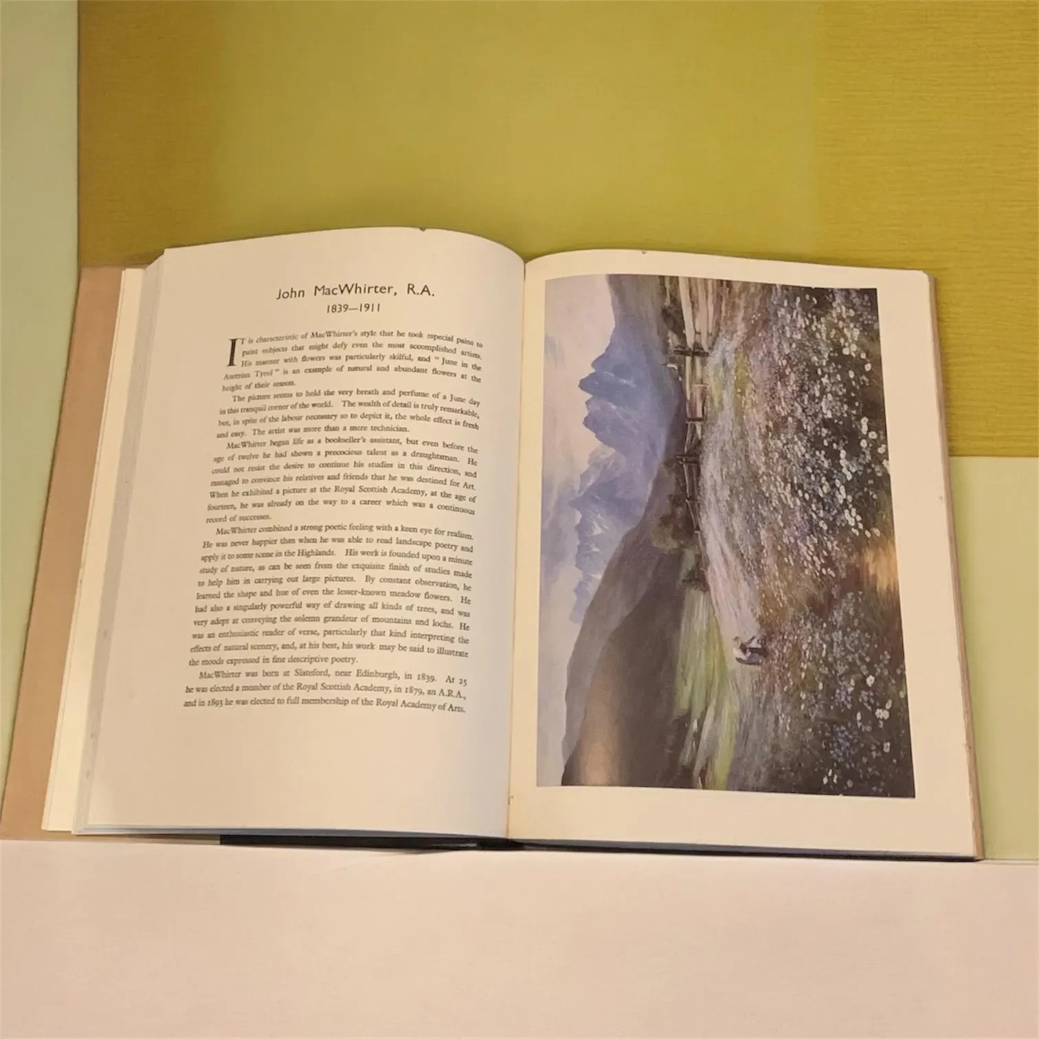 The Worlds Greatest Paintings HB Books Volumes 1-3, Vintage Art Interest Book