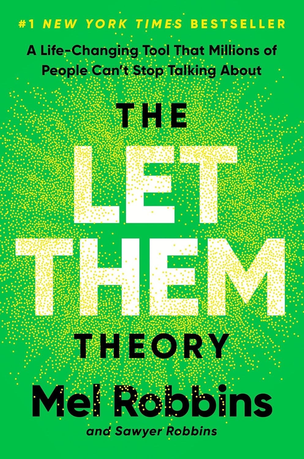 The Let Them Theory: A – Hardcover- Perfect Condition!👍👍 **NEW** Free Ship