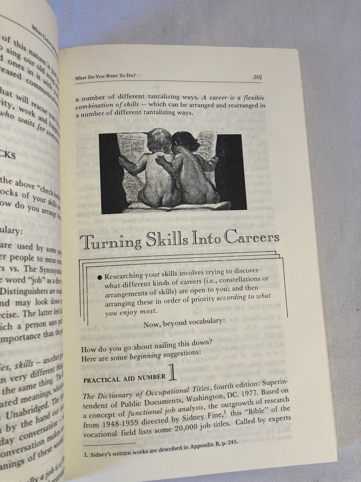What Color Is Your Parachute?A Practical Guide For Job Hunters Richard N. Bolles