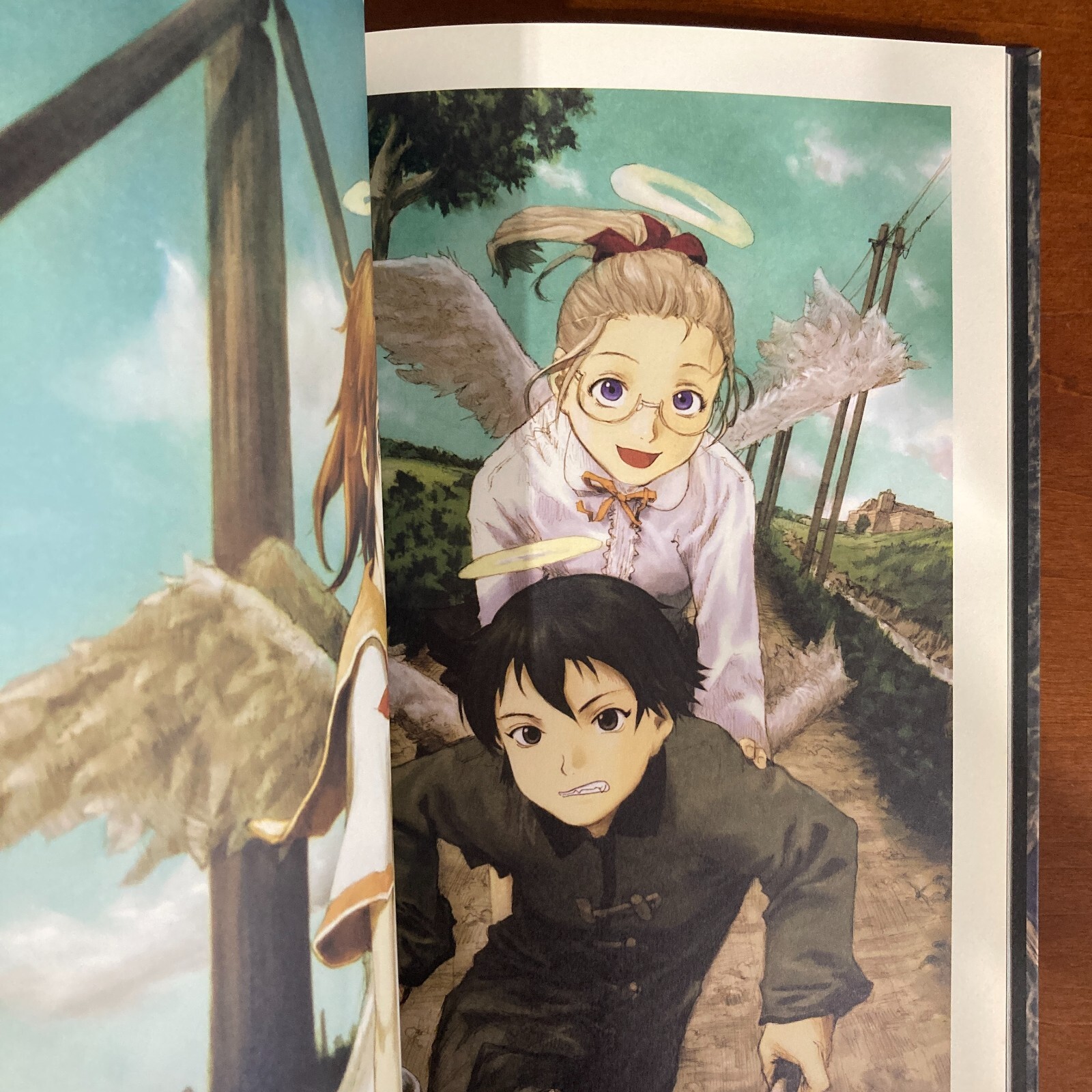 Yoshitoshi Abe Art Book Gaisoukyu Art Book Illustration