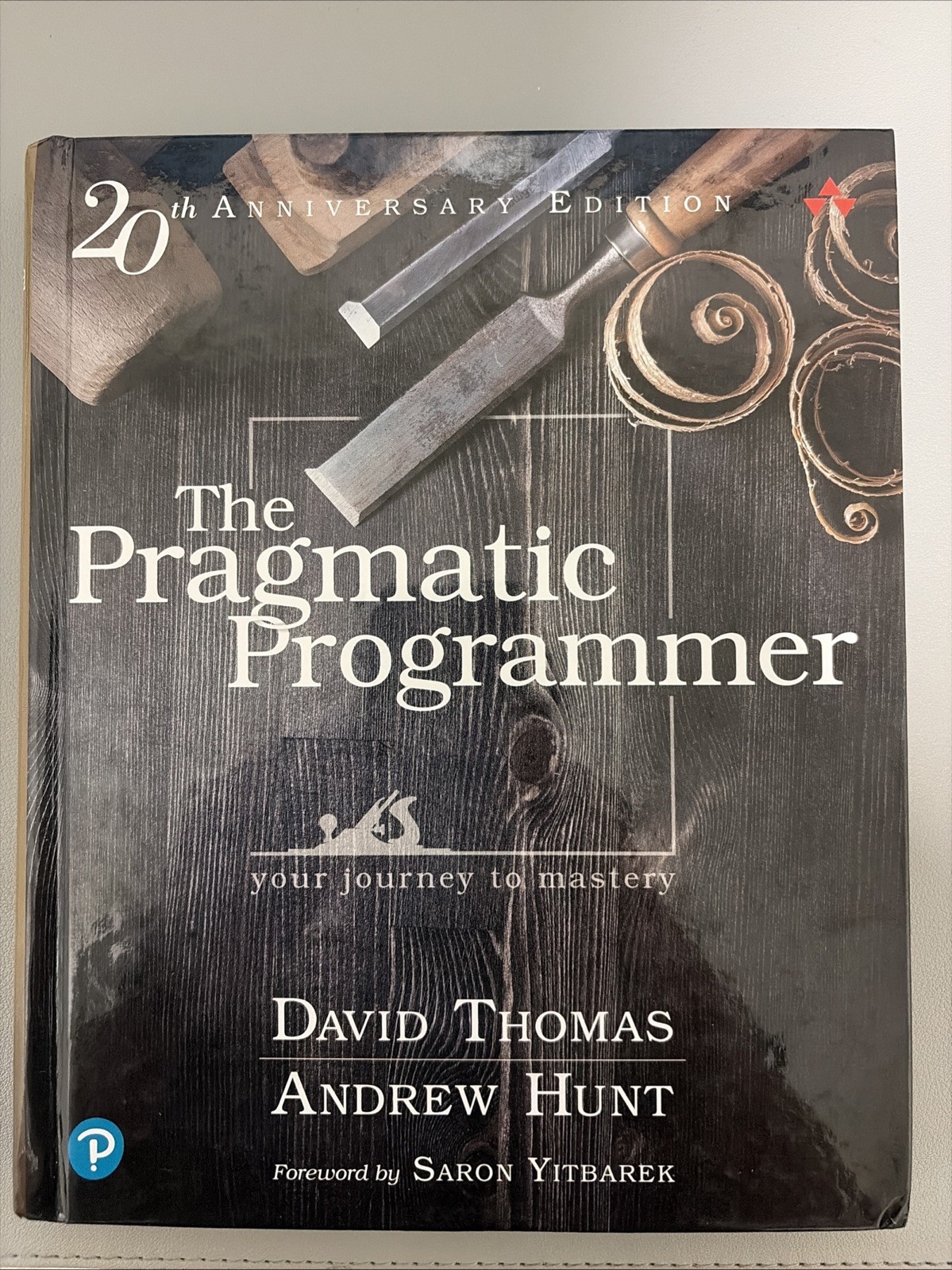 The Pragmatic Programmer by David Thomas & Andrew Hunt (Hardcover, English, Pea…