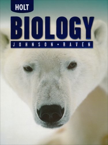 Holt Biology: Student Edition 2004