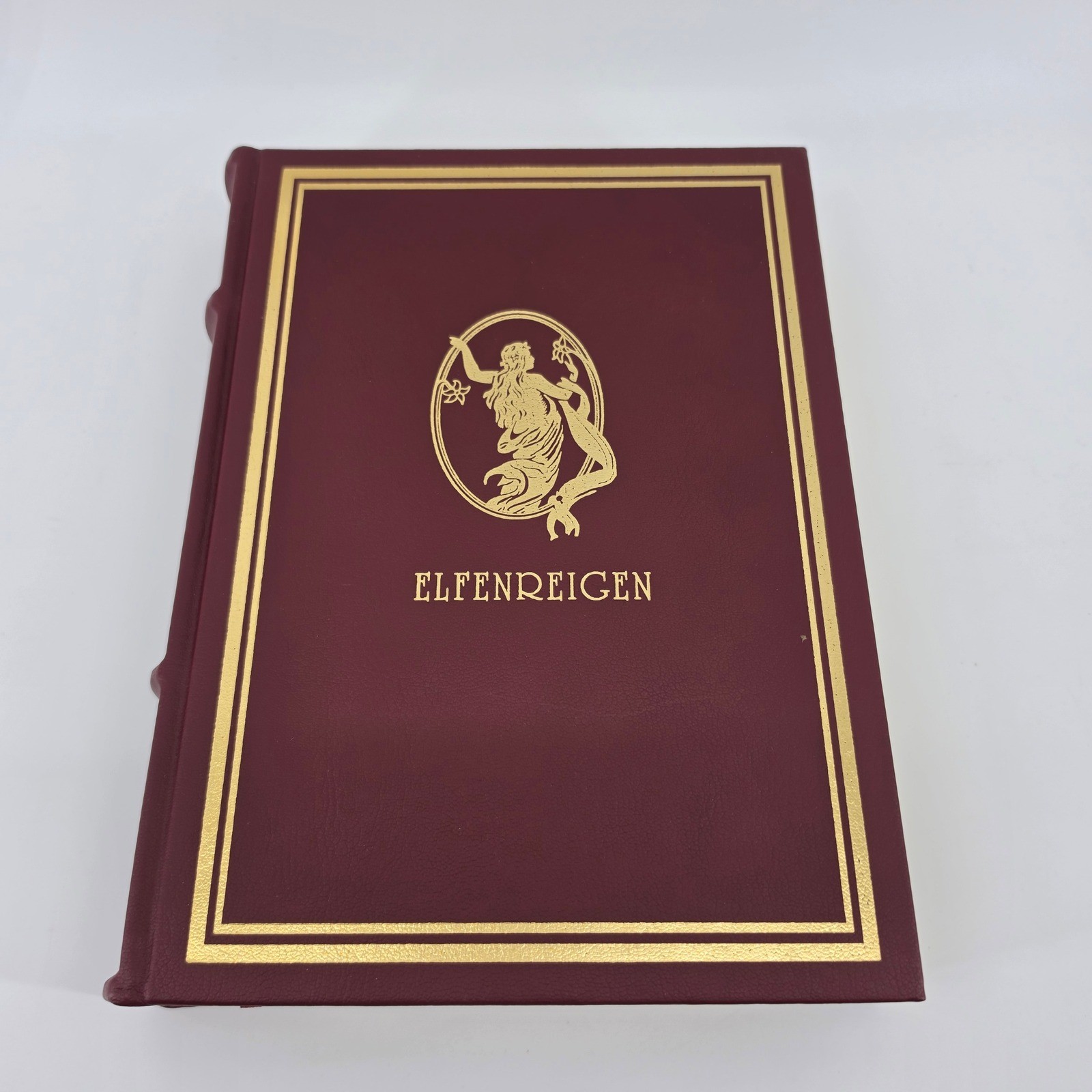 Elfenreigen German Nordic Fairy Tales Villamaria Archiv Verlag Limited 609/999
