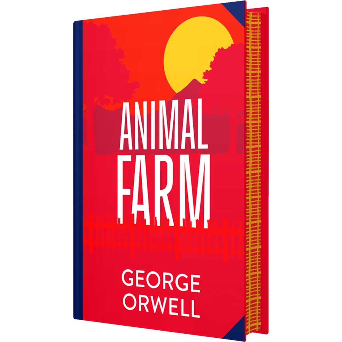 Animal Farm by George Orwell NEW Hardcover