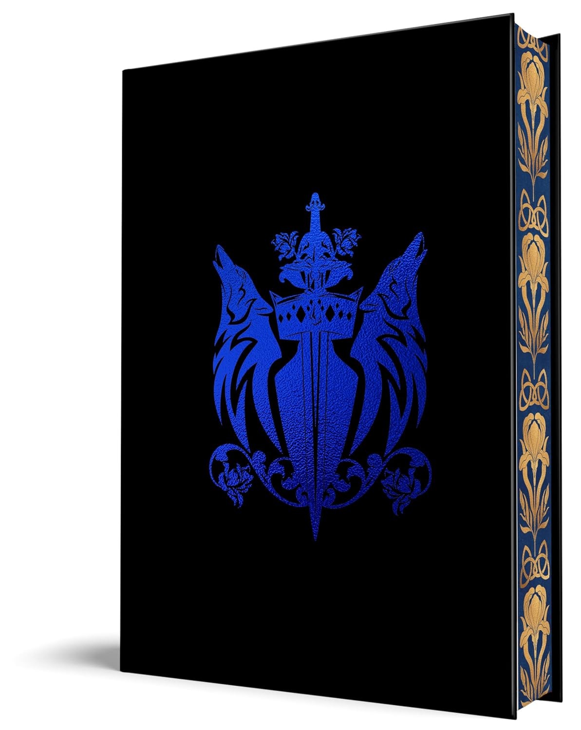 The Night Prince (Deluxe Edition) Wolf King Sequel Hardcover New