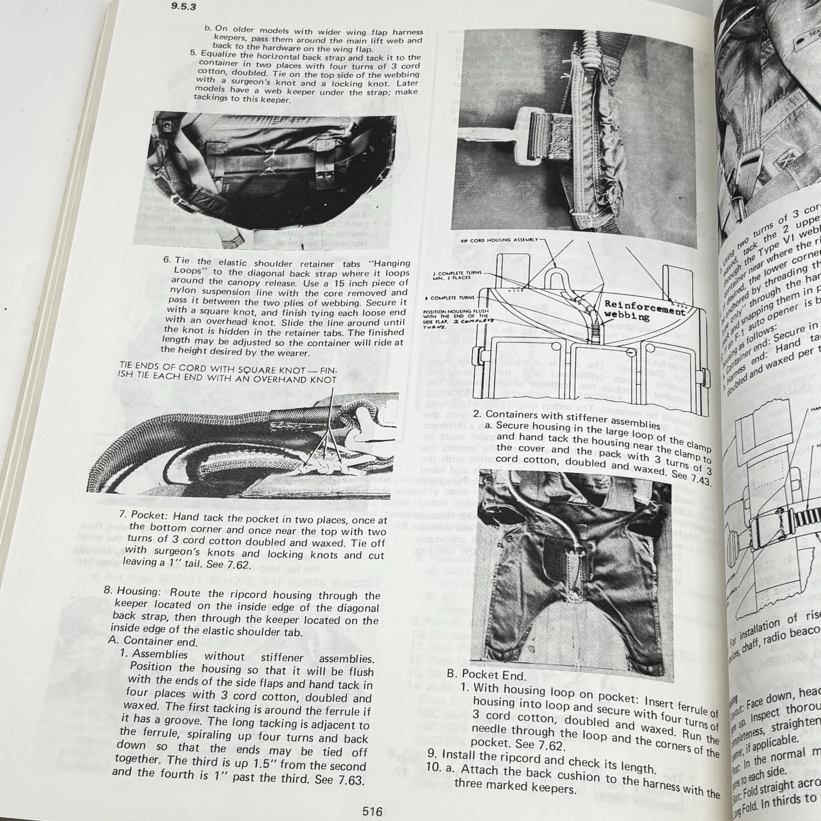 Parachute Manual Vol. 1 : A Technical Treatise on Aerodynamic Decelerators by…