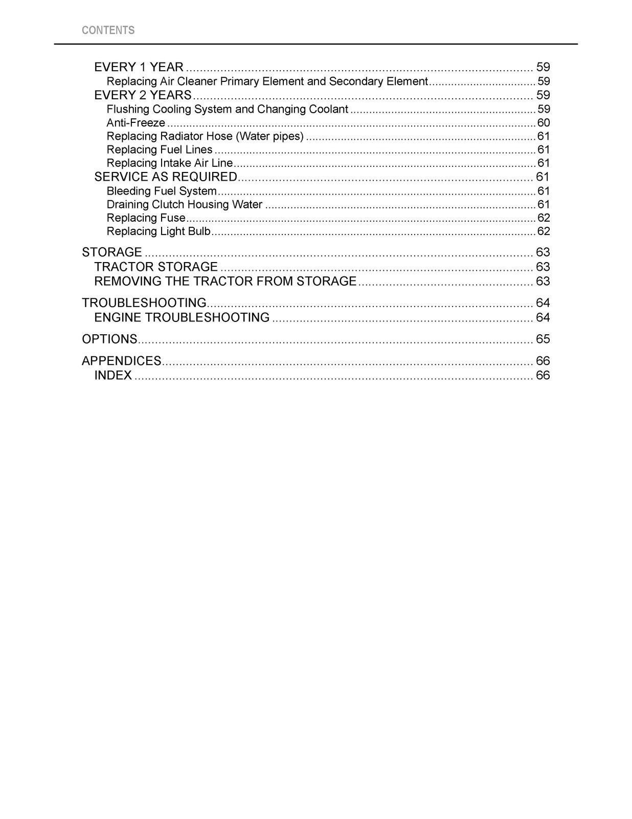 KUBOTA B3200 BUNDLE – OPERATORS & WORKSHOP MANUAL PAIR – SPIRAL BOUND – COVERING