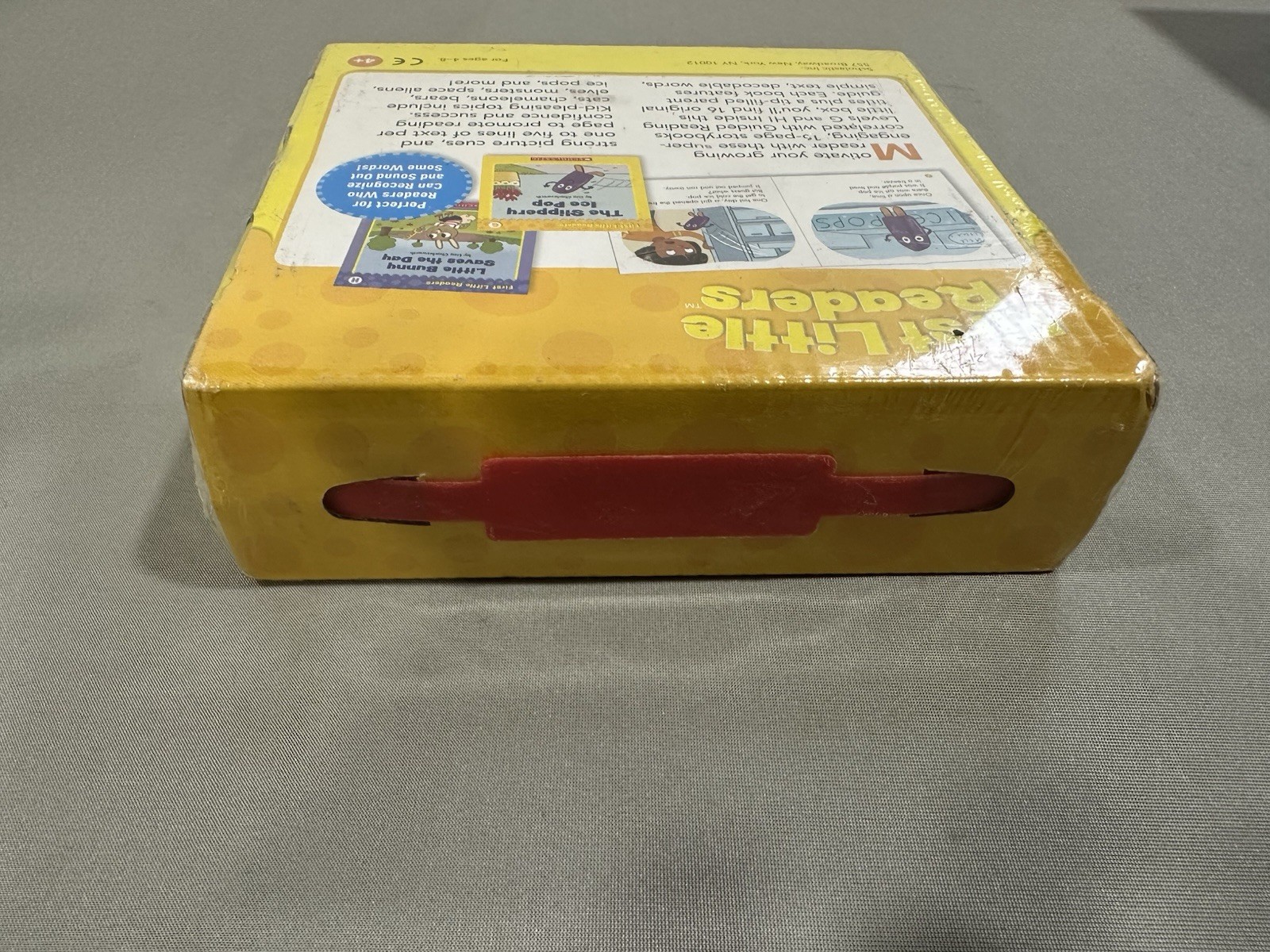 Scholastic First Little Readers Children’s Books Levels G + H Lot 16
