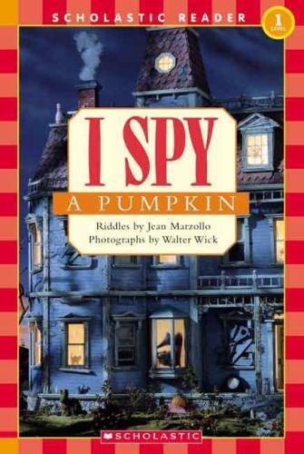 I Spy a Pumpkin; Scholastic Reader, Lev- paperback, 9780439738637, Jean Marzollo