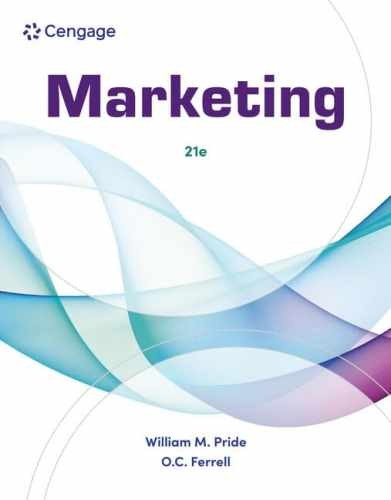 Marketing – Paperback, by Pride William; Ferrell O. C. – Very Good