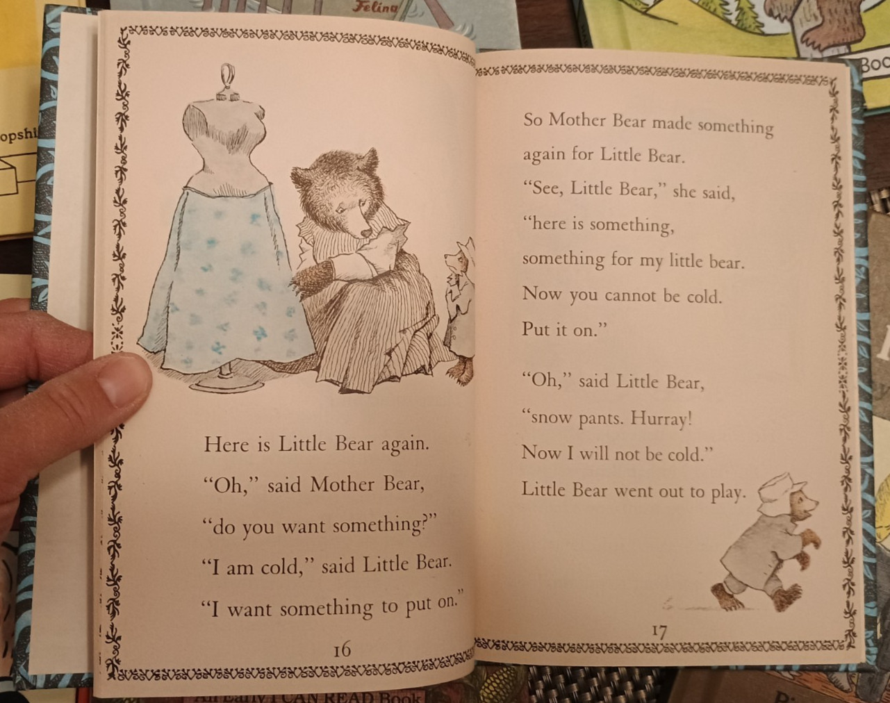 Vintage An I Can Read Book Lot of 13 | VG/HC | Maurice Sendak, Sid Hoff
