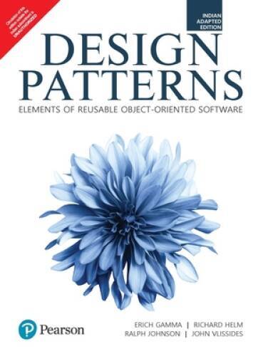 Design Patterns: Elements of Reusable Object-Oriented Software – VERY GOOD