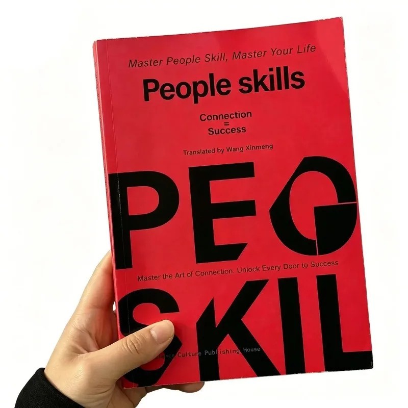 New People skills Books on Communication Interpersonal Relationships Social