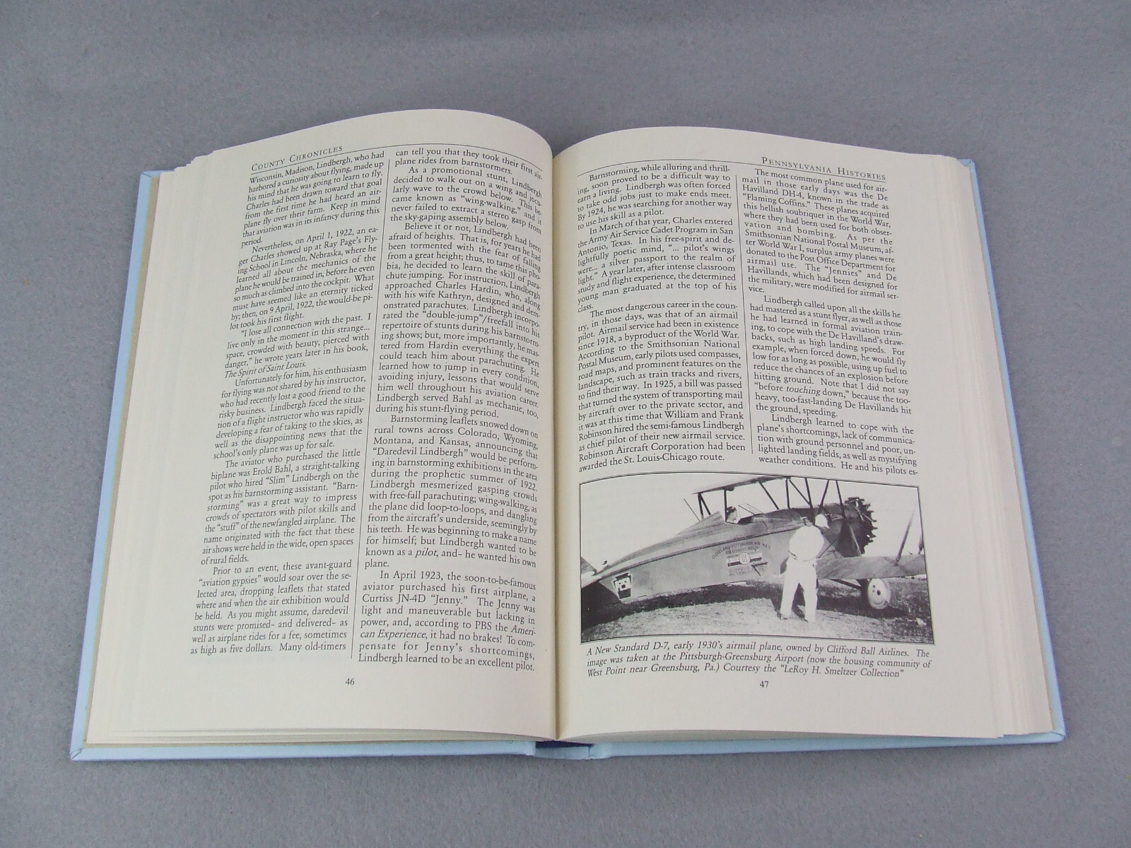 County Chronicles Pennsylvania Histories Volumes 1-4 by Ceane O’Hanlon-Lincoln