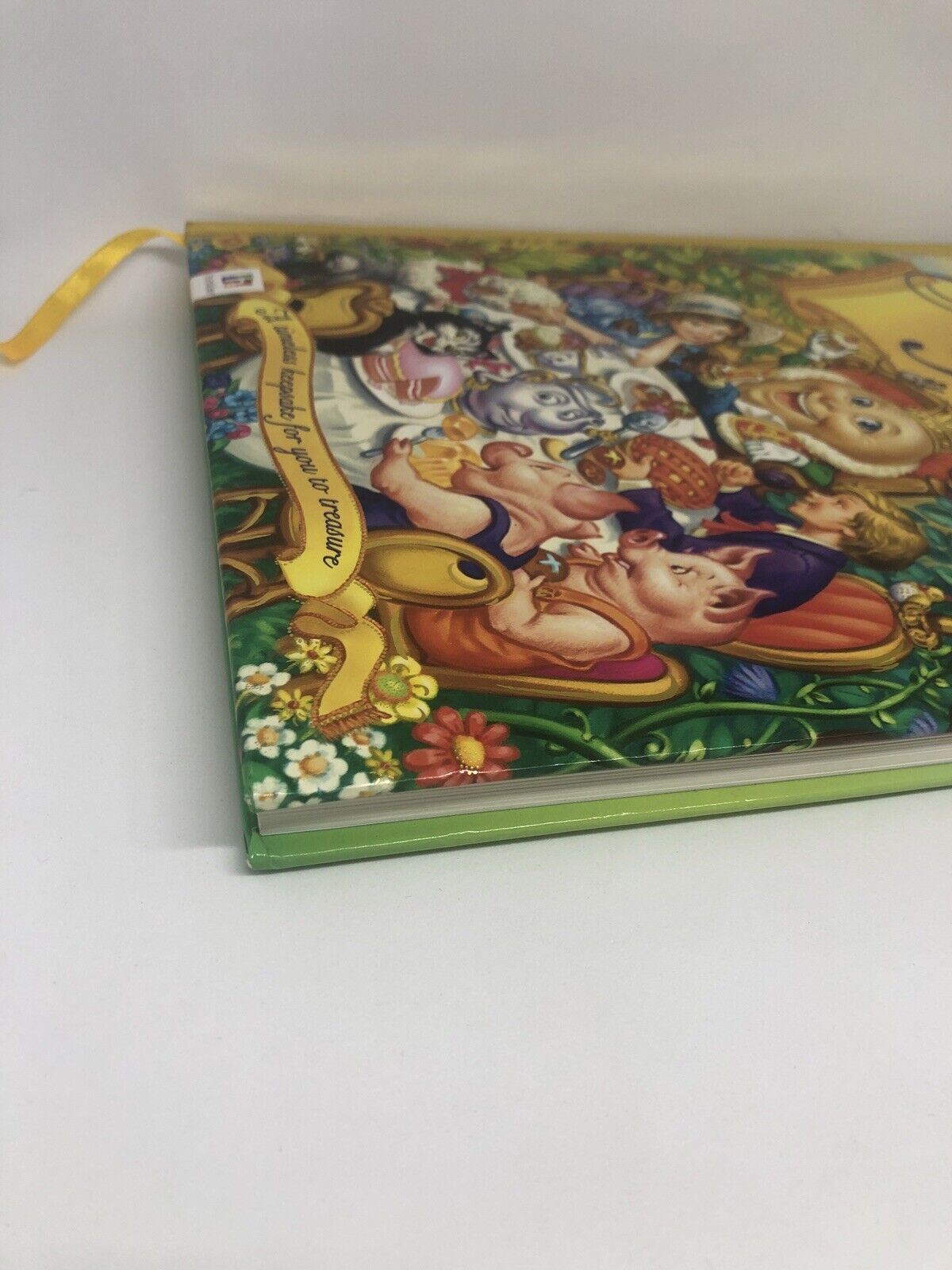 My Nursery Rhymes Collection By Hinkler Books Pty Ltd V GOOD CONDITION Free Post
