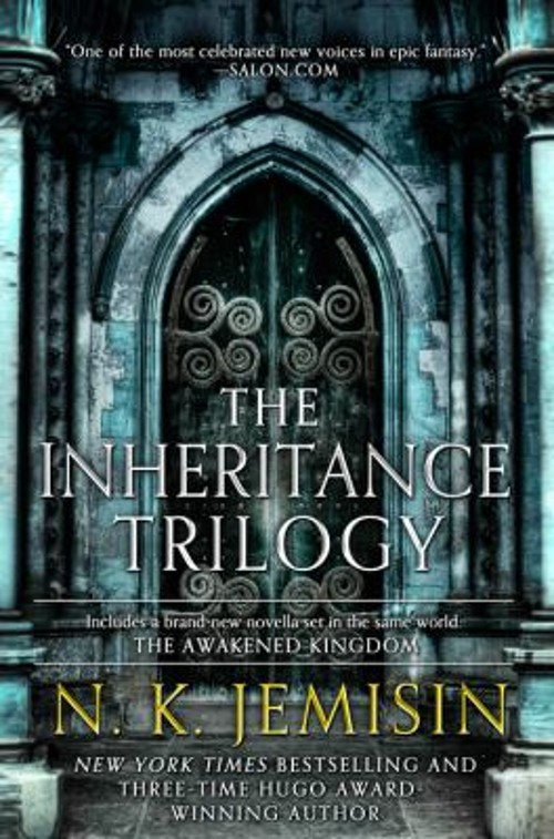 The Inheritance Trilogy Paperback N. K. Jemisin