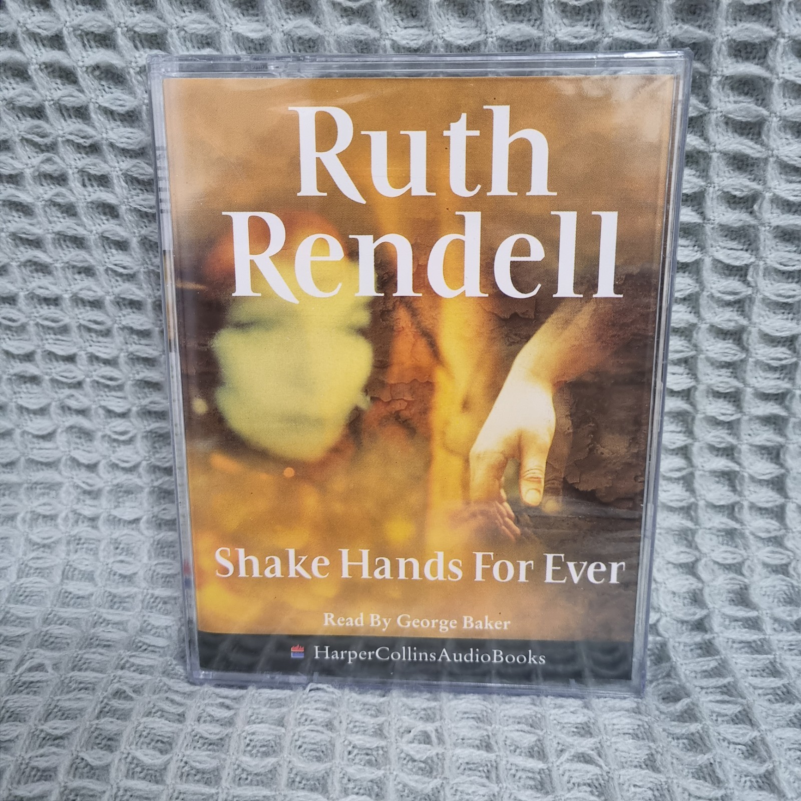 Ruth Rendell Audio Books Cassettes Various New and sealed