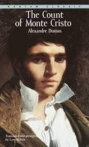 The Count of Monte Cristo – paperback Dumas, Alexandre