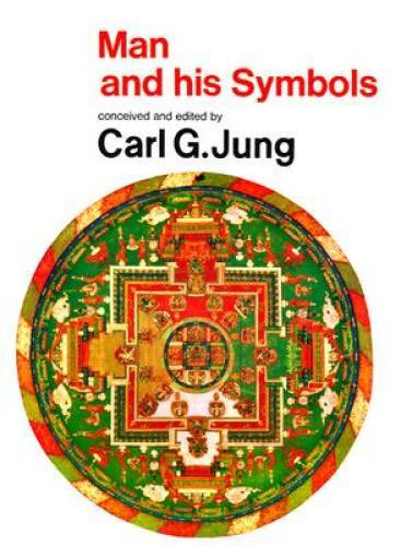Man and His Symbols – Hardcover By Jung, Carl Gustav – GOOD
