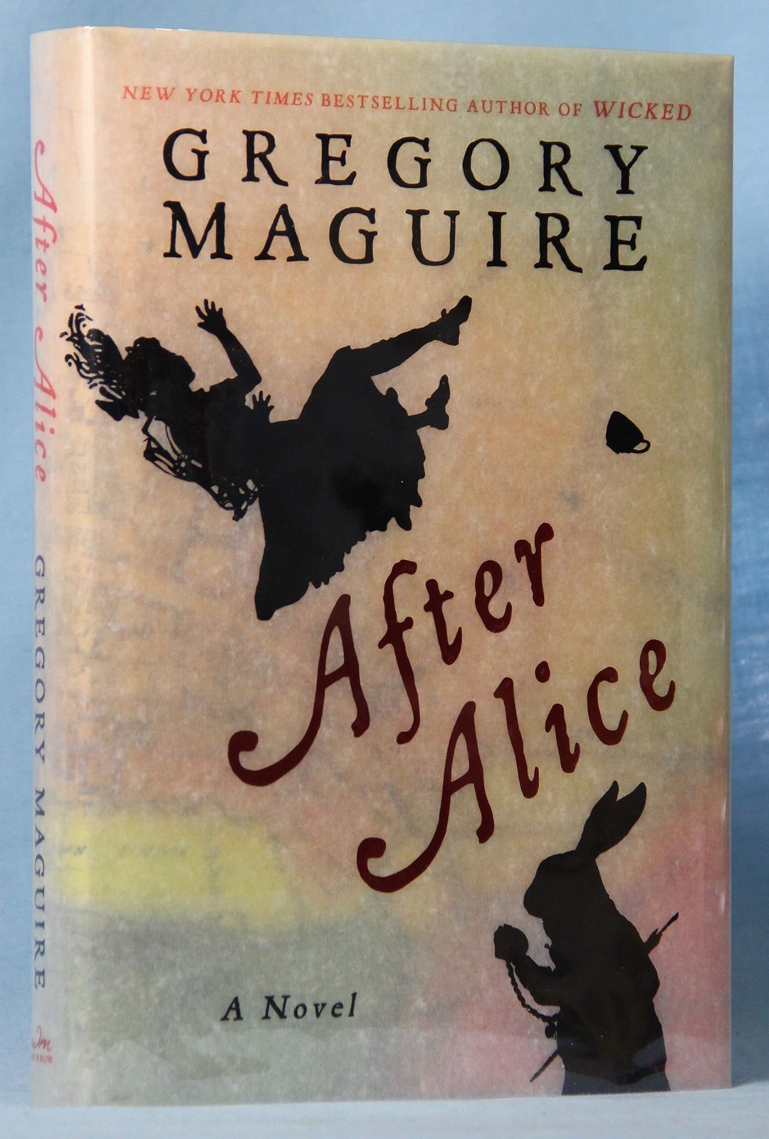 After Alice: A Novel – hardcover Maguire, Gregory