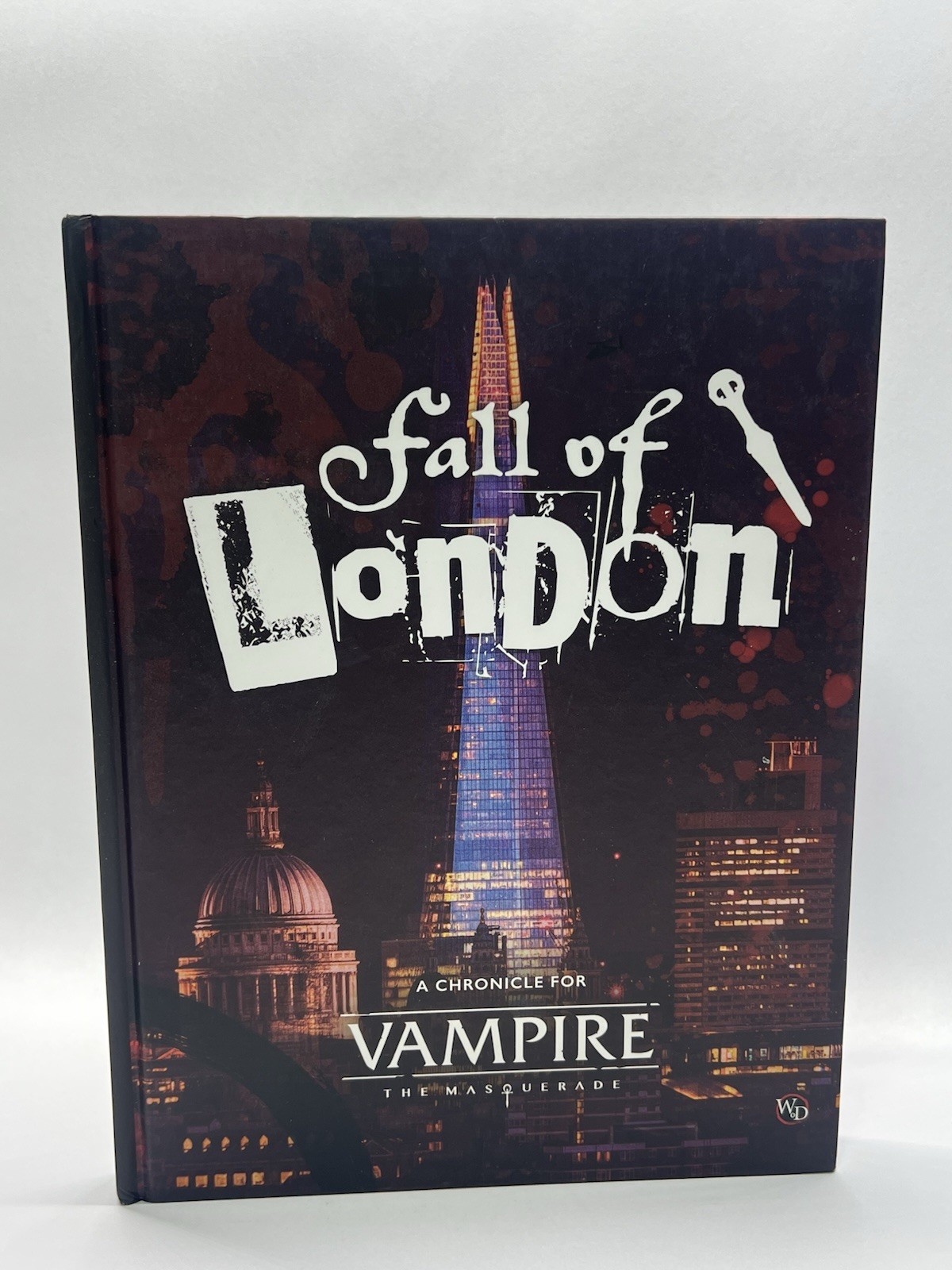 Vampire: The Masquerade 5th: The Fall of London