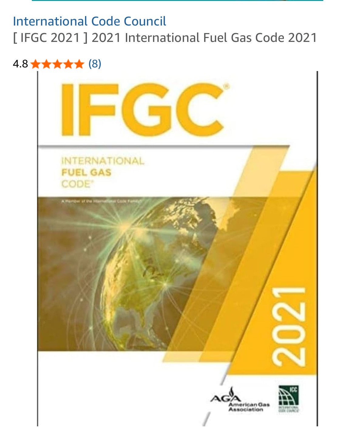 ifgc 2021 international fuel gas code