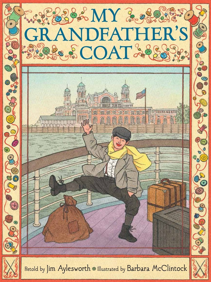 My Grandfather’s Coat